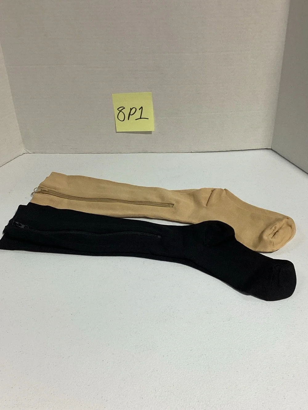 Medical grade compression socks